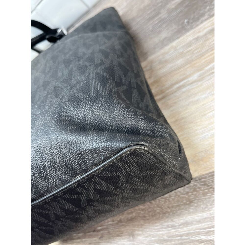 7377 Michael Kors black jet set tote bag 257557377 - Picture 10 of 14